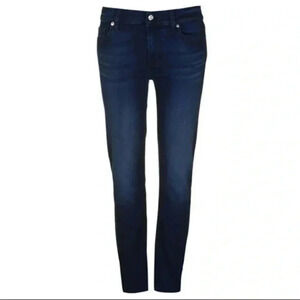 AG Adriano Goldschmied The Farrah Size 32R High Rise Skinny Jean Date Night